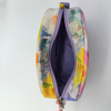 Royal Fair Printed Toiletry Bag Patterned Design Durable Travel Cosmetic Case Lightweight Storage Bag