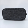 Royal Fair New Designs Women's Mens Woven Durable Travel Best Male Ladies Toiletry Cubes Kit Plus Bag mens toiletry bag