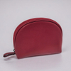Royal Fair Durable Leather Toiletry Bag Lightweight Cosmetic Storage Compact Organizer Travel Cosmetic Bag
