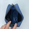 Royal Fair Travel Cosmetic Case Blue Durable Organizer Zippered Makeup Bag Lightweight Daily Use