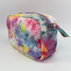 Royal Fair Printed Toiletry Bag Patterned Design Durable Travel Cosmetic Case Lightweight Storage Bag