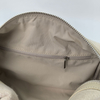 Royal Fair Snug Cosmetic Bag Featuring a Fuzzy Exterior and Roomy Interior to Keep Makeup Essentials