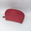 Royal Fair Durable Leather Toiletry Bag Lightweight Cosmetic Storage Compact Organizer Travel Cosmetic Bag