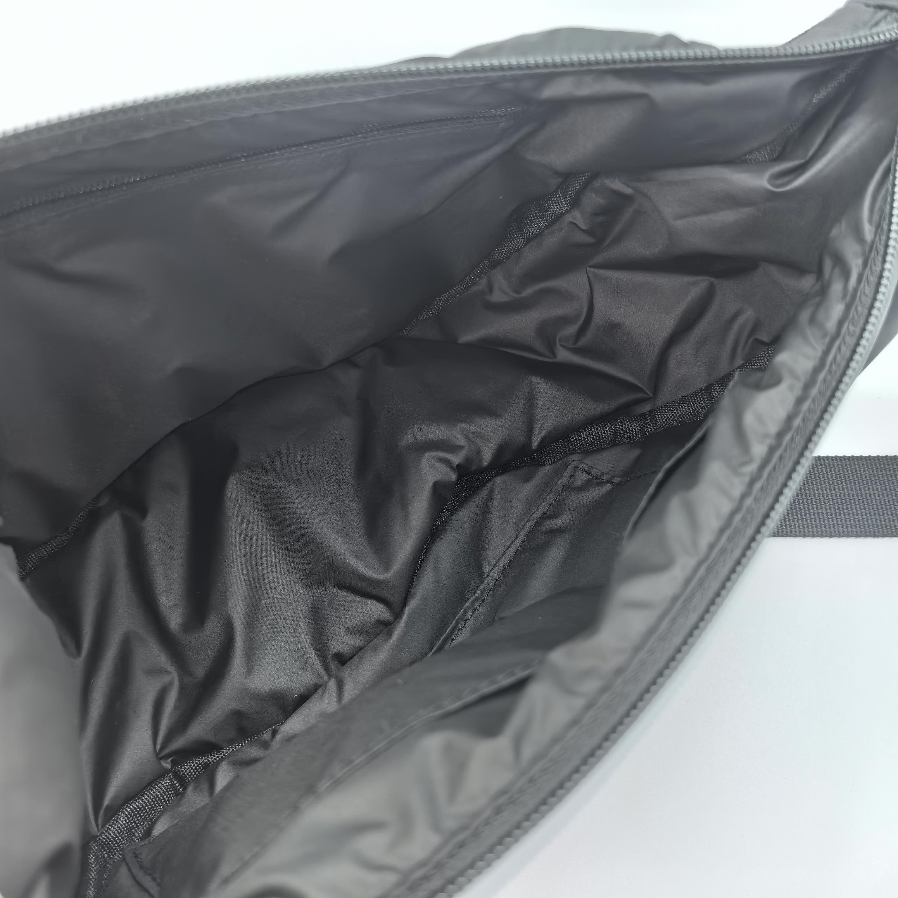 Royal Fair Custom Chic Half Moon Shaped Women's Shoulder Bag Soft Padded Fabric with Adjustable Strap for Comfort