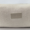 Royal Fair Snug Cosmetic Bag Featuring a Fuzzy Exterior and Roomy Interior to Keep Makeup Essentials