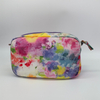 Royal Fair Printed Toiletry Bag Patterned Design Durable Travel Cosmetic Case Lightweight Storage Bag