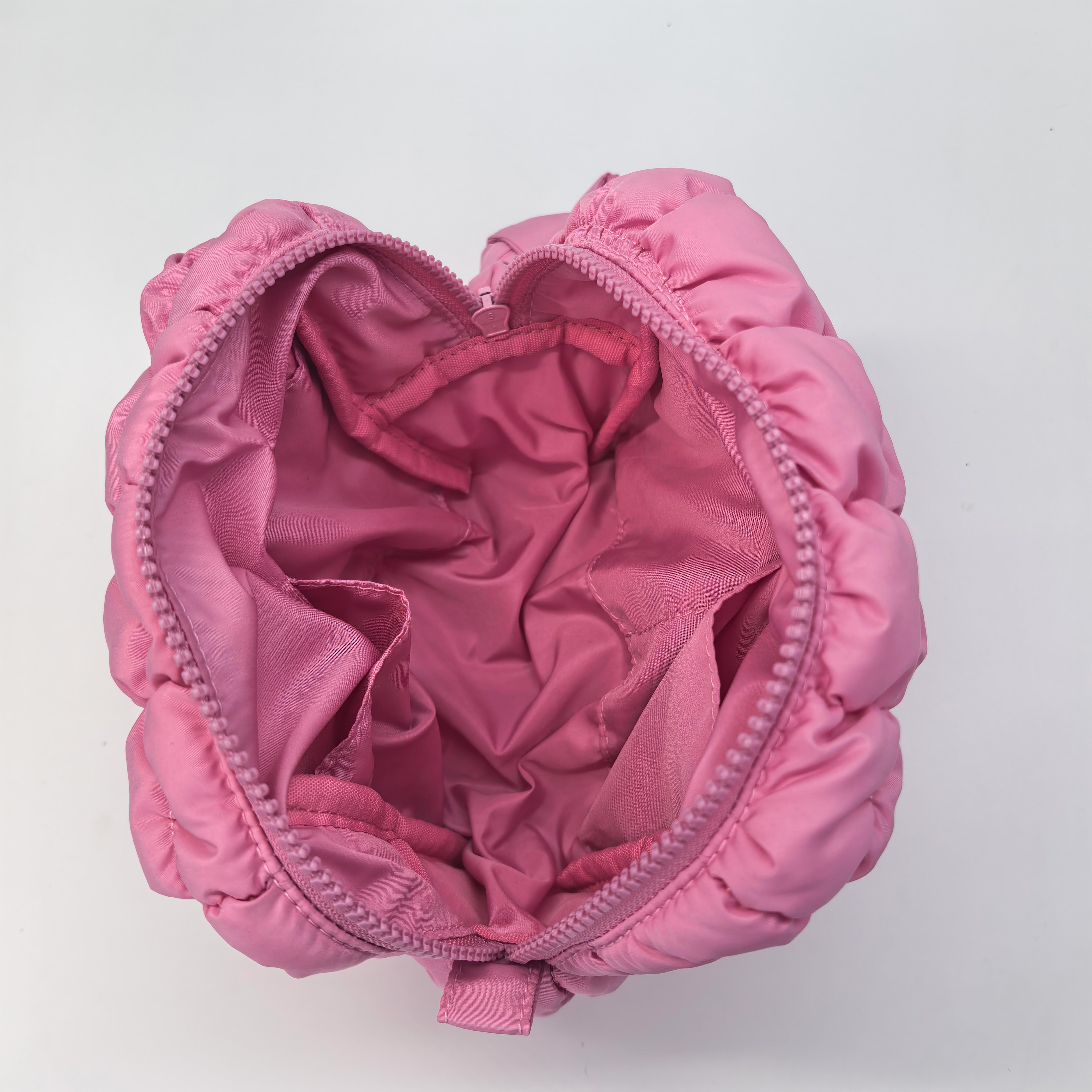 Royal Fair Custom Exquisite Premium Makeup Bag Durable Waterproof Multi - Compartment Organizer