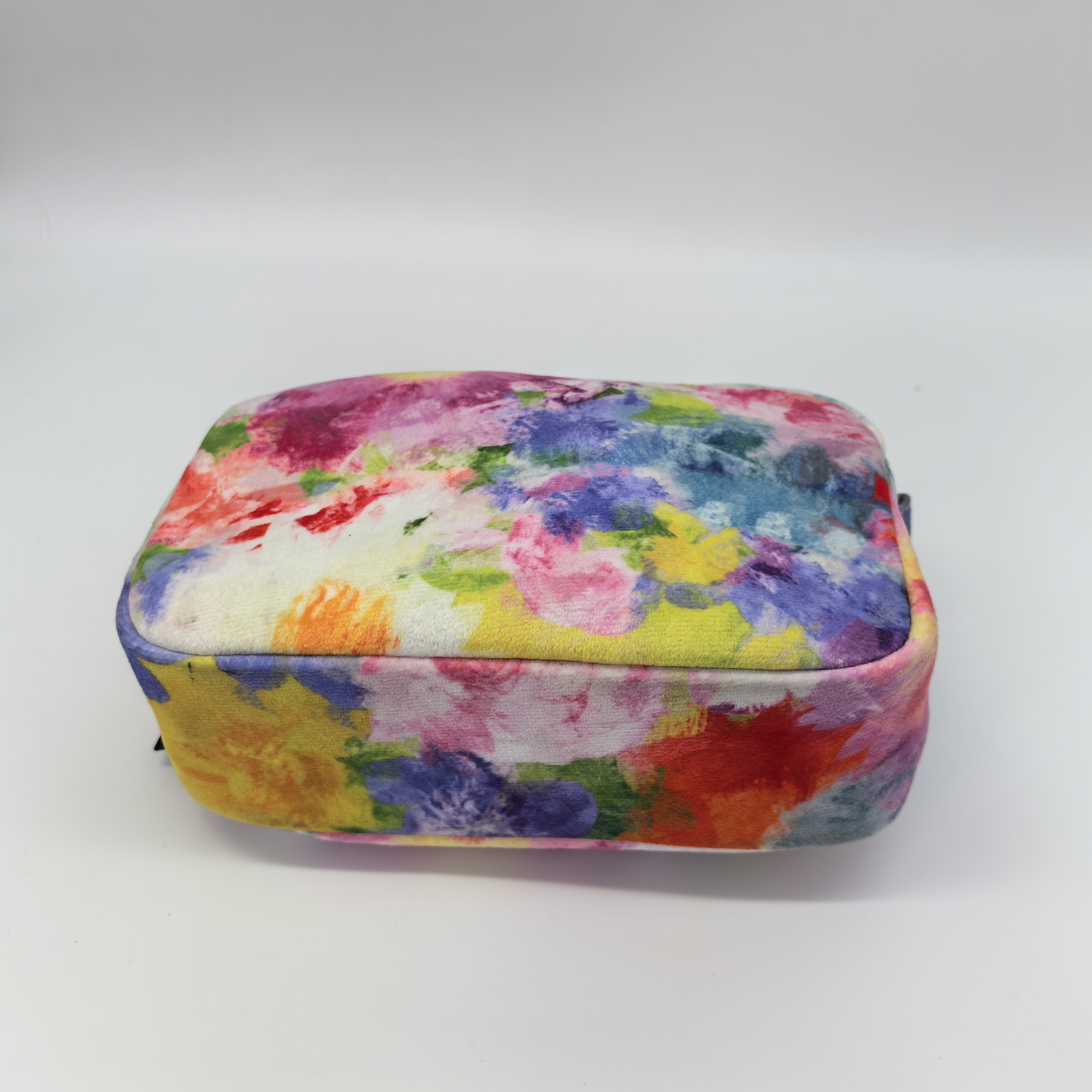 Royal Fair Printed Toiletry Bag Patterned Design Durable Travel Cosmetic Case Lightweight Storage Bag