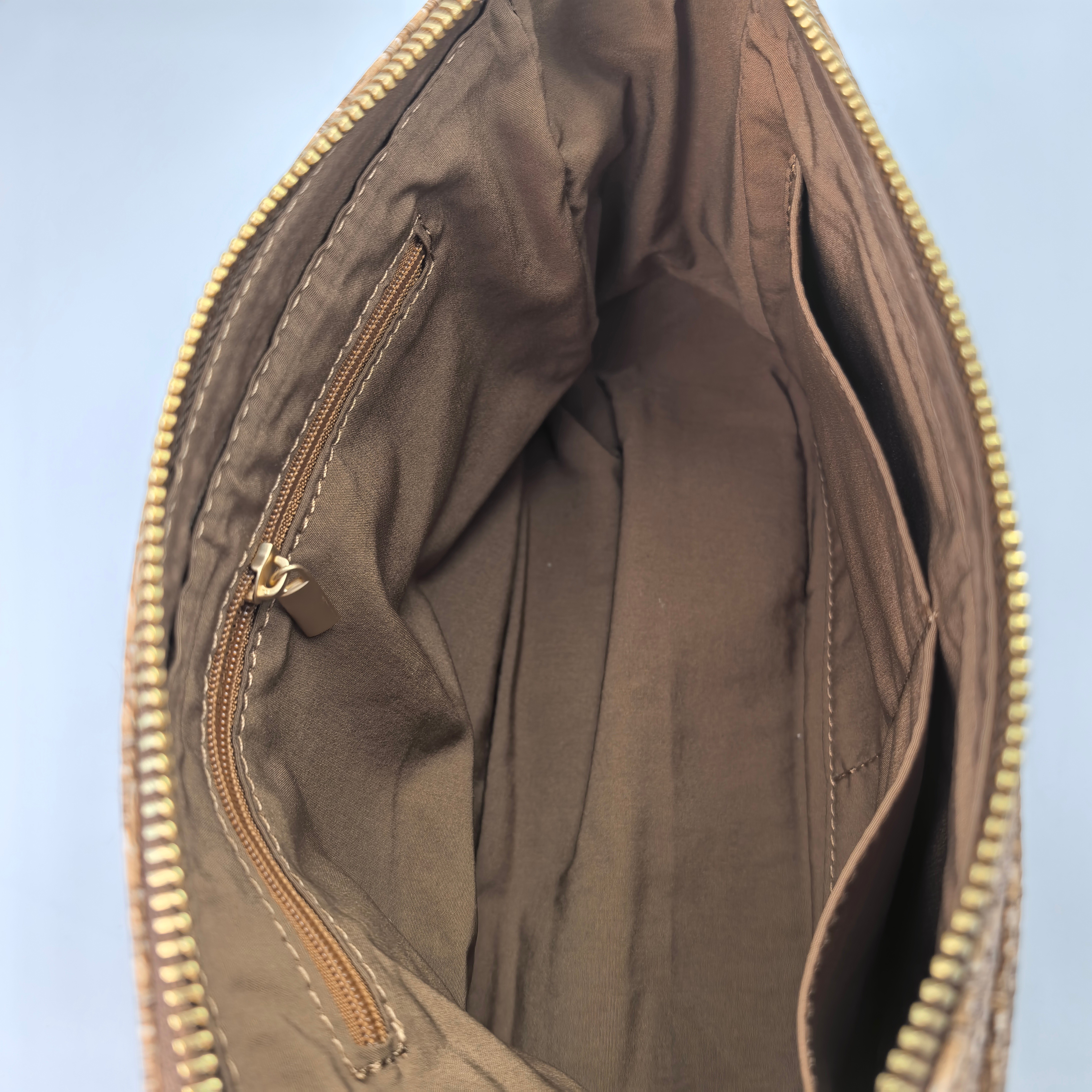 Royal Fair Custom Straw Cosmetic bag Handwoven wide open Storage Makeup Organizer Portable Chic Durable bag For Daily